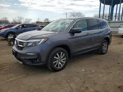 5FNYF6H51MB098953 2021 HONDA PILOT