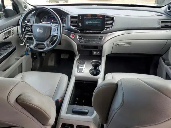 5FNYF6H51MB098953 2021 HONDA PILOT - Image 8