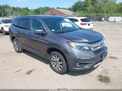 5FNYF6H51MB101432 2021 HONDA PILOT
