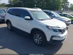 5FNYF6H51MB102175 2021 HONDA PILOT