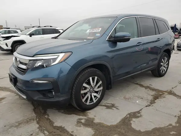 5FNYF6H51NB009139 2022 HONDA PILOT - Image 1