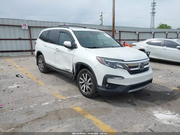 5FNYF6H51NB011733 2022 HONDA PILOT - Image 1