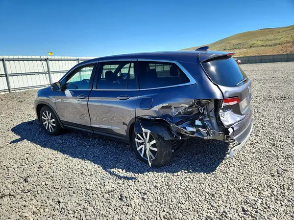 5FNYF6H51NB012669 2022 HONDA PILOT - Image 2