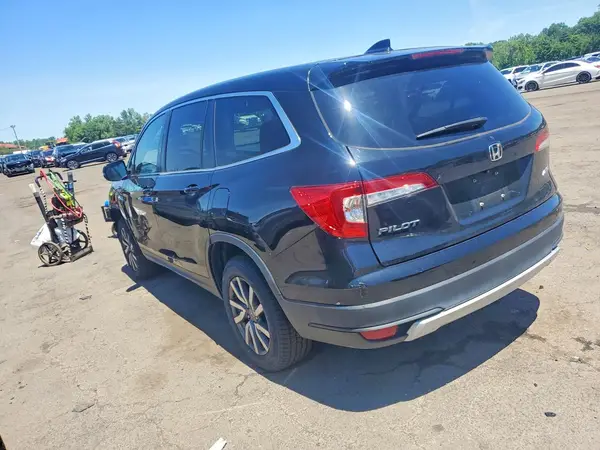 5FNYF6H51NB013241 2022 HONDA PILOT - Image 2