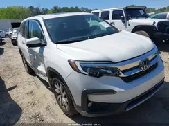 5FNYF6H51NB014258 2022 HONDA PILOT