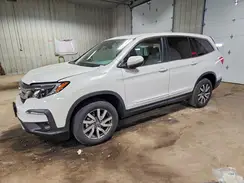 5FNYF6H51NB017225 2022 HONDA PILOT