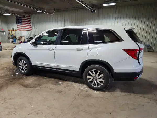 5FNYF6H51NB017225 2022 HONDA PILOT - Image 2
