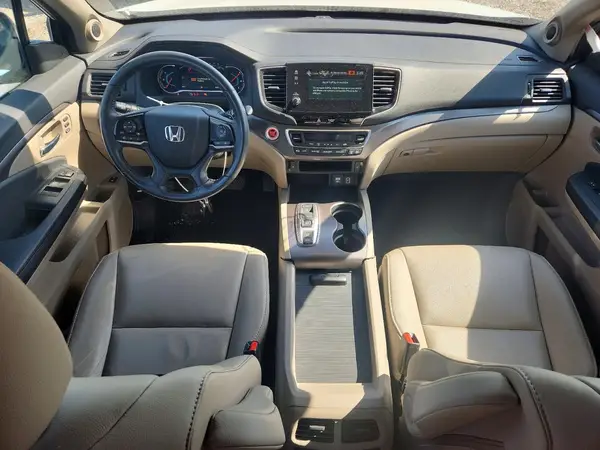 5FNYF6H51NB017225 2022 HONDA PILOT - Image 8
