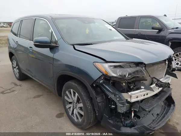 5FNYF6H51NB018567 2022 HONDA PILOT - Image 1