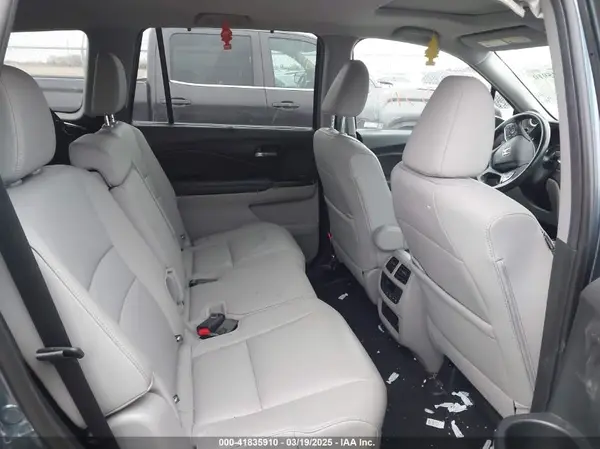 5FNYF6H51NB018567 2022 HONDA PILOT - Image 8