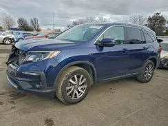 5FNYF6H51NB018648 2022 HONDA PILOT