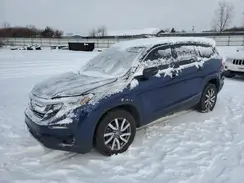 5FNYF6H51NB019749 2022 HONDA PILOT