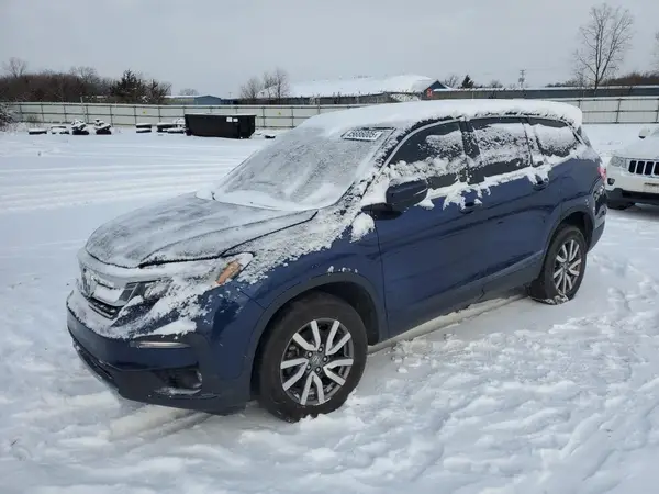 5FNYF6H51NB019749 2022 HONDA PILOT - Image 1