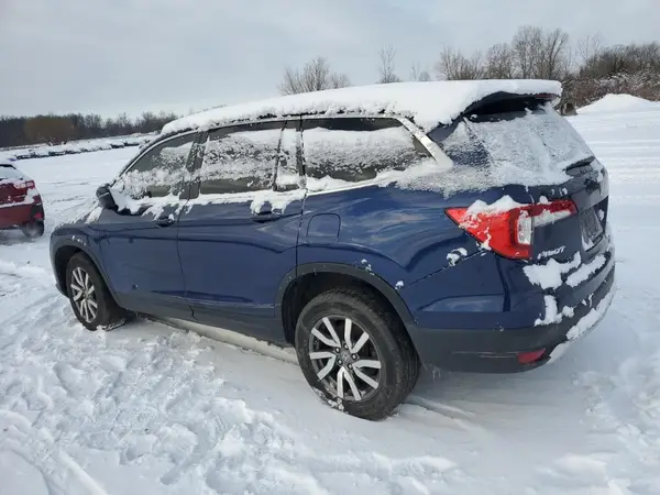 5FNYF6H51NB019749 2022 HONDA PILOT - Image 2