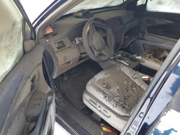 5FNYF6H51NB019749 2022 HONDA PILOT - Image 8