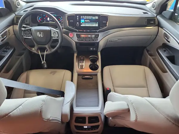 5FNYF6H51NB020240 2022 HONDA PILOT - Image 8