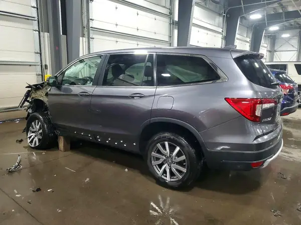 5FNYF6H51NB020965 2022 HONDA PILOT - Image 2