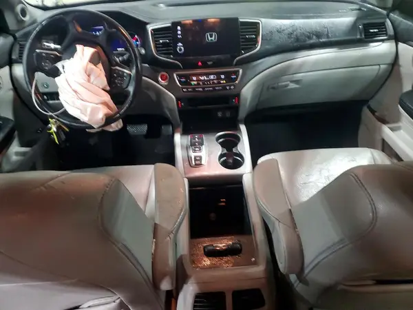 5FNYF6H51NB020965 2022 HONDA PILOT - Image 8