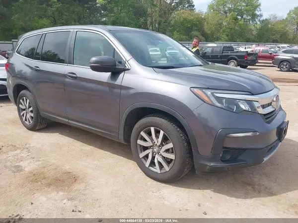 5FNYF6H51NB022425 2022 HONDA PILOT - Image 1