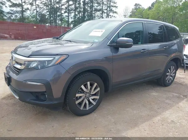 5FNYF6H51NB022425 2022 HONDA PILOT - Image 2