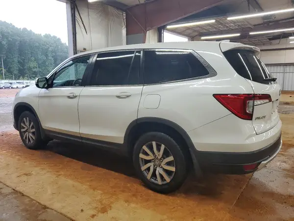 5FNYF6H51NB033201 2022 HONDA PILOT - Image 2