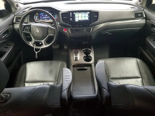 5FNYF6H51NB033201 2022 HONDA PILOT - Image 8