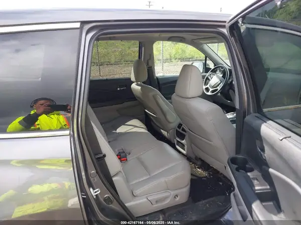5FNYF6H51NB036552 2022 HONDA PILOT - Image 8