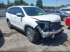 5FNYF6H51NB082320 2022 HONDA PILOT