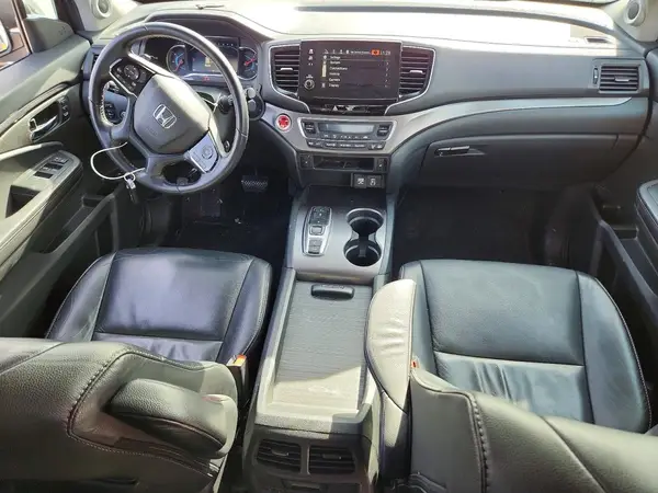 5FNYF6H51NB083323 2022 HONDA PILOT - Image 8