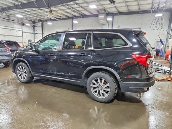 5FNYF6H51NB083872 2022 HONDA PILOT - Image 2
