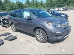 5FNYF6H51NB089834 2022 HONDA PILOT