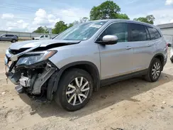 5FNYF6H51NB090708 2022 HONDA PILOT