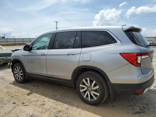 5FNYF6H51NB090708 2022 HONDA PILOT - Image 2