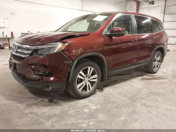 5FNYF6H52GB002719 2016 HONDA PILOT - Image 2