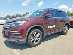 5FNYF6H52GB003918 2016 HONDA PILOT