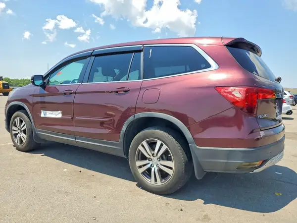 5FNYF6H52GB003918 2016 HONDA PILOT - Image 2