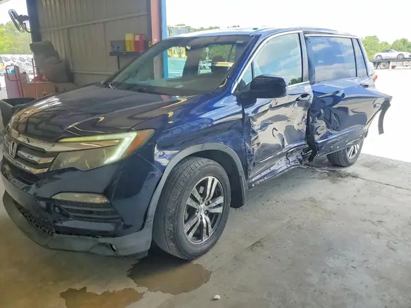5FNYF6H52GB007533 2016 HONDA PILOT - Image 1