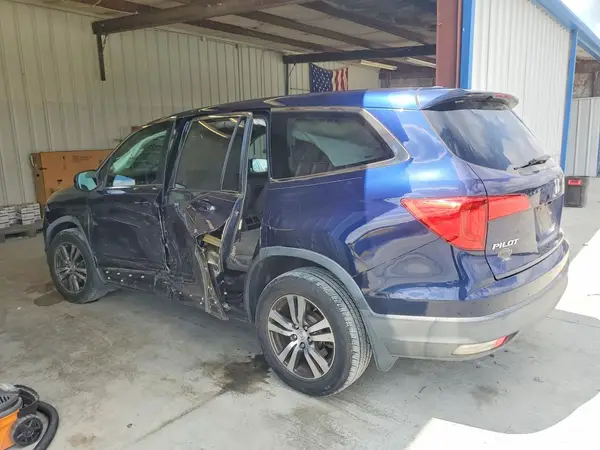 5FNYF6H52GB007533 2016 HONDA PILOT - Image 2