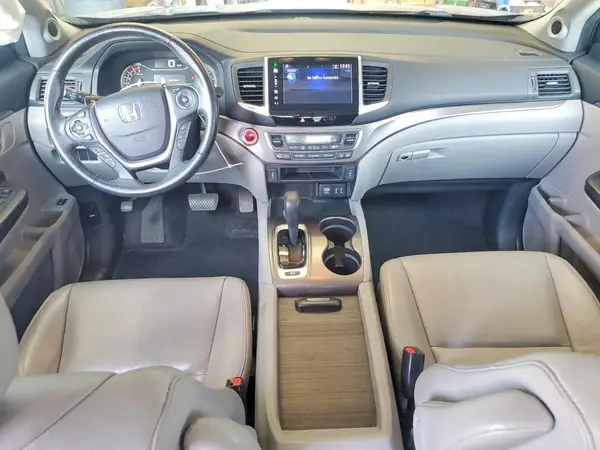 5FNYF6H52GB007533 2016 HONDA PILOT - Image 8