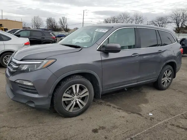 5FNYF6H52GB007712 2016 HONDA PILOT - Image 1