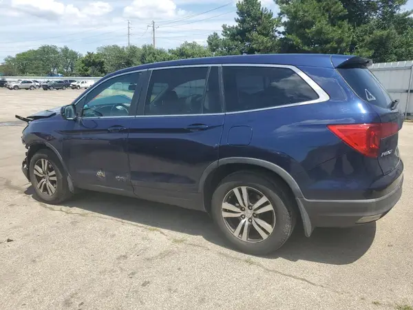 5FNYF6H52GB009914 2016 HONDA PILOT - Image 2
