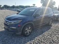 5FNYF6H52GB009959 2016 HONDA PILOT