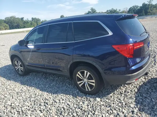 5FNYF6H52GB009959 2016 HONDA PILOT - Image 2