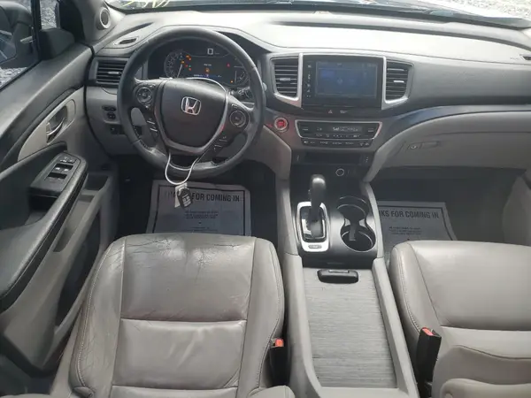 5FNYF6H52GB009959 2016 HONDA PILOT - Image 8