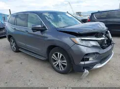 5FNYF6H52GB009993 2016 HONDA PILOT