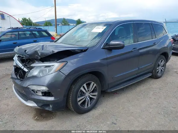 5FNYF6H52GB009993 2016 HONDA PILOT - Image 2
