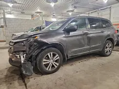 5FNYF6H52GB013560 2016 HONDA PILOT