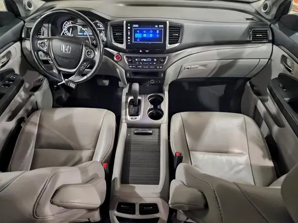 5FNYF6H52GB013560 2016 HONDA PILOT - Image 8