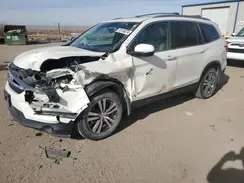 5FNYF6H52GB014014 2016 HONDA PILOT