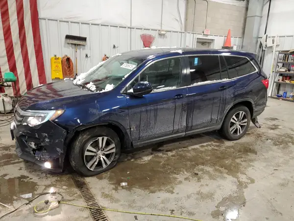 5FNYF6H52GB014188 2016 HONDA PILOT - Image 1